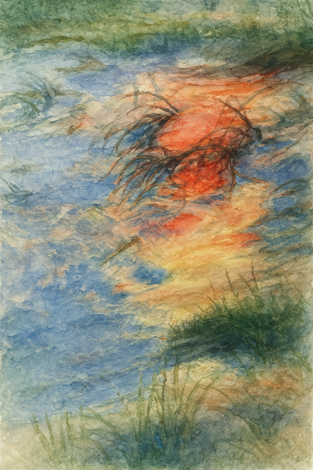 Custom Pet Illustration detail 3