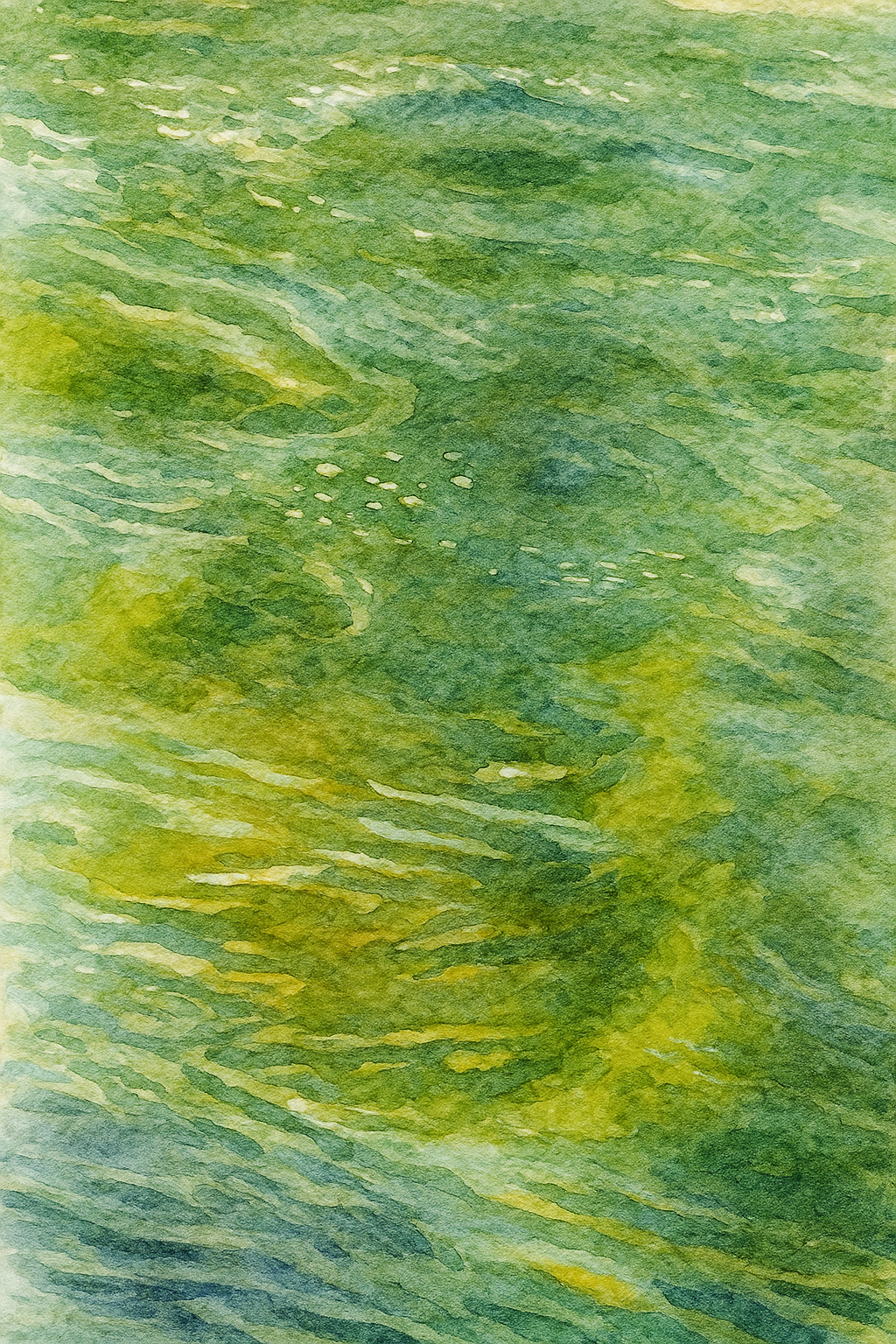 Watercolor pet portrait 6