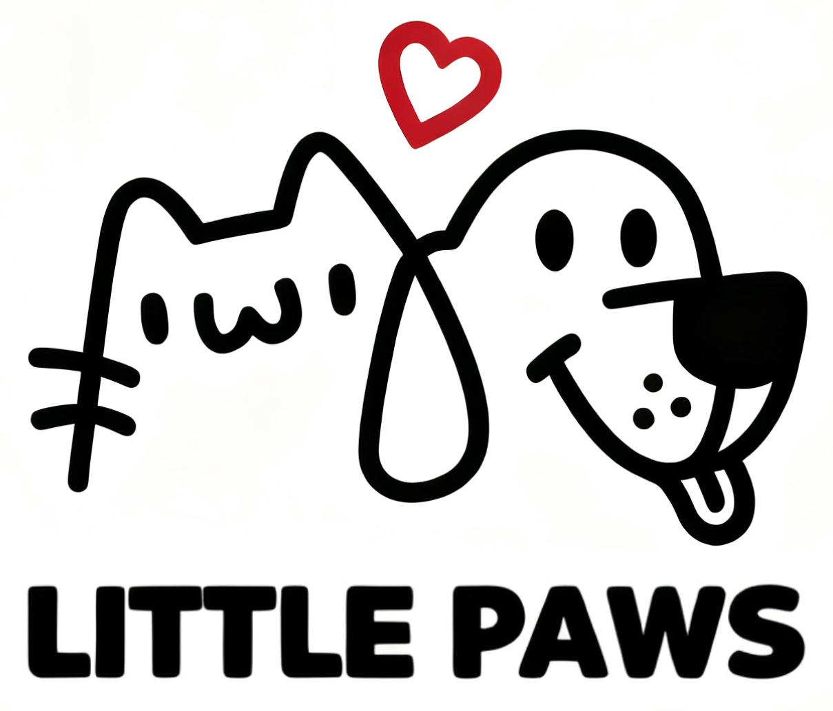 Little Paws Logo
