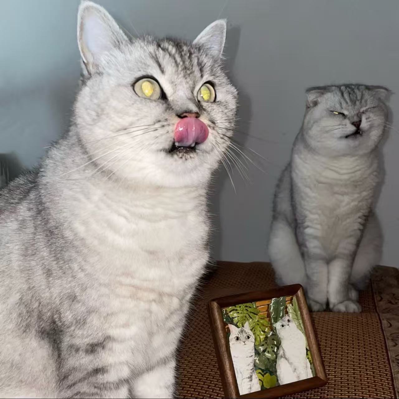 Watercolor art print